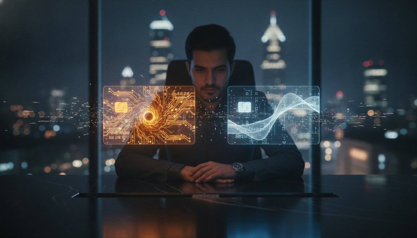 تفاوت ویزا کارت و مستر کارت در سال ۲۰۲۶؛ کدام برای کاربران ایرانی بهتر است؟
