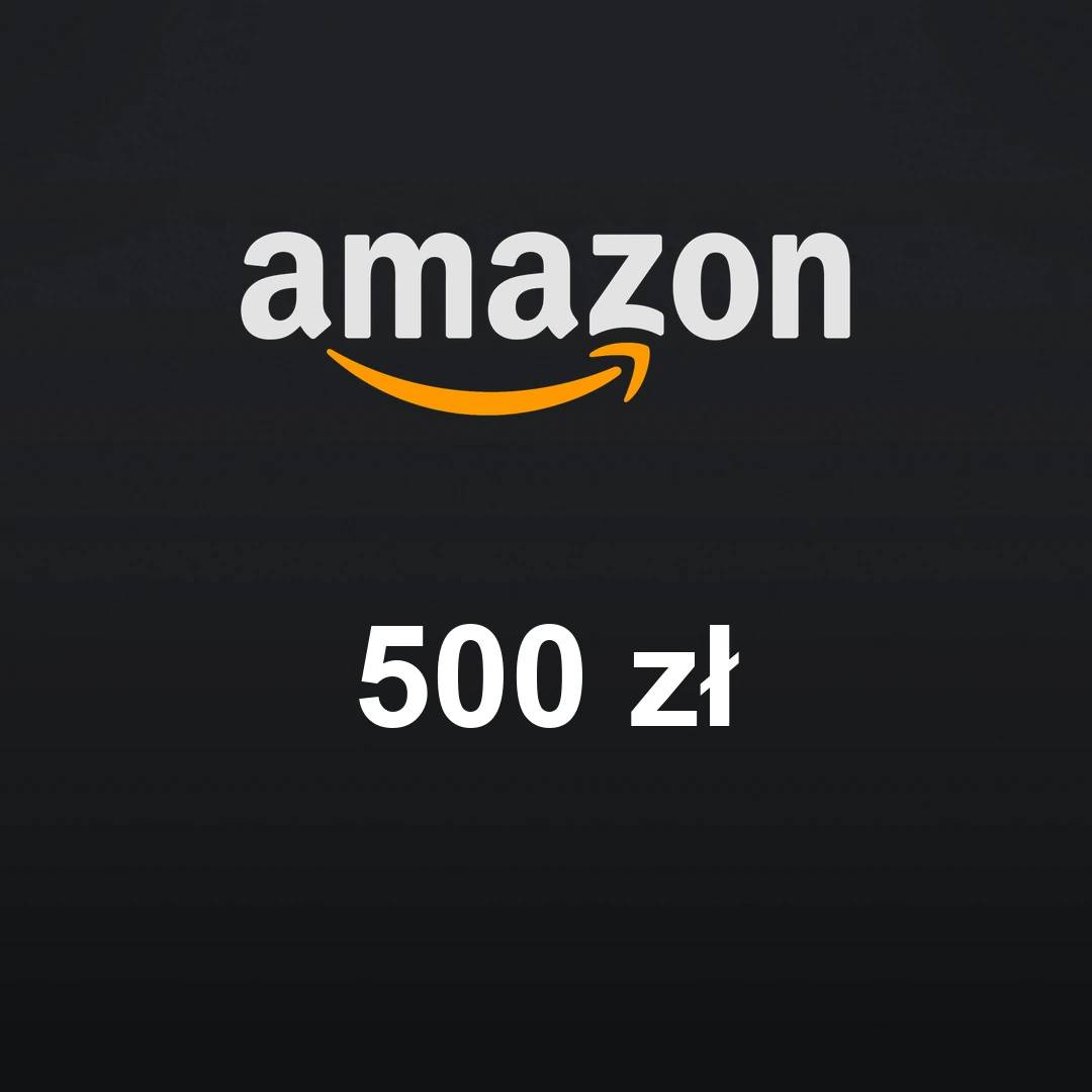 آمازون لهستان ۵۰۰ زلوتی