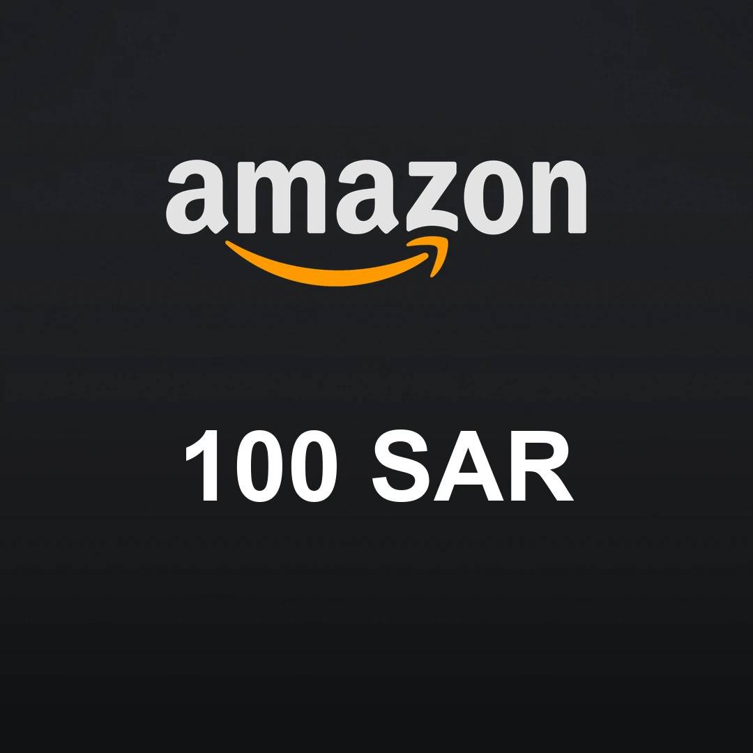 آمازون عربستان ۱۰۰ ریال سعودی