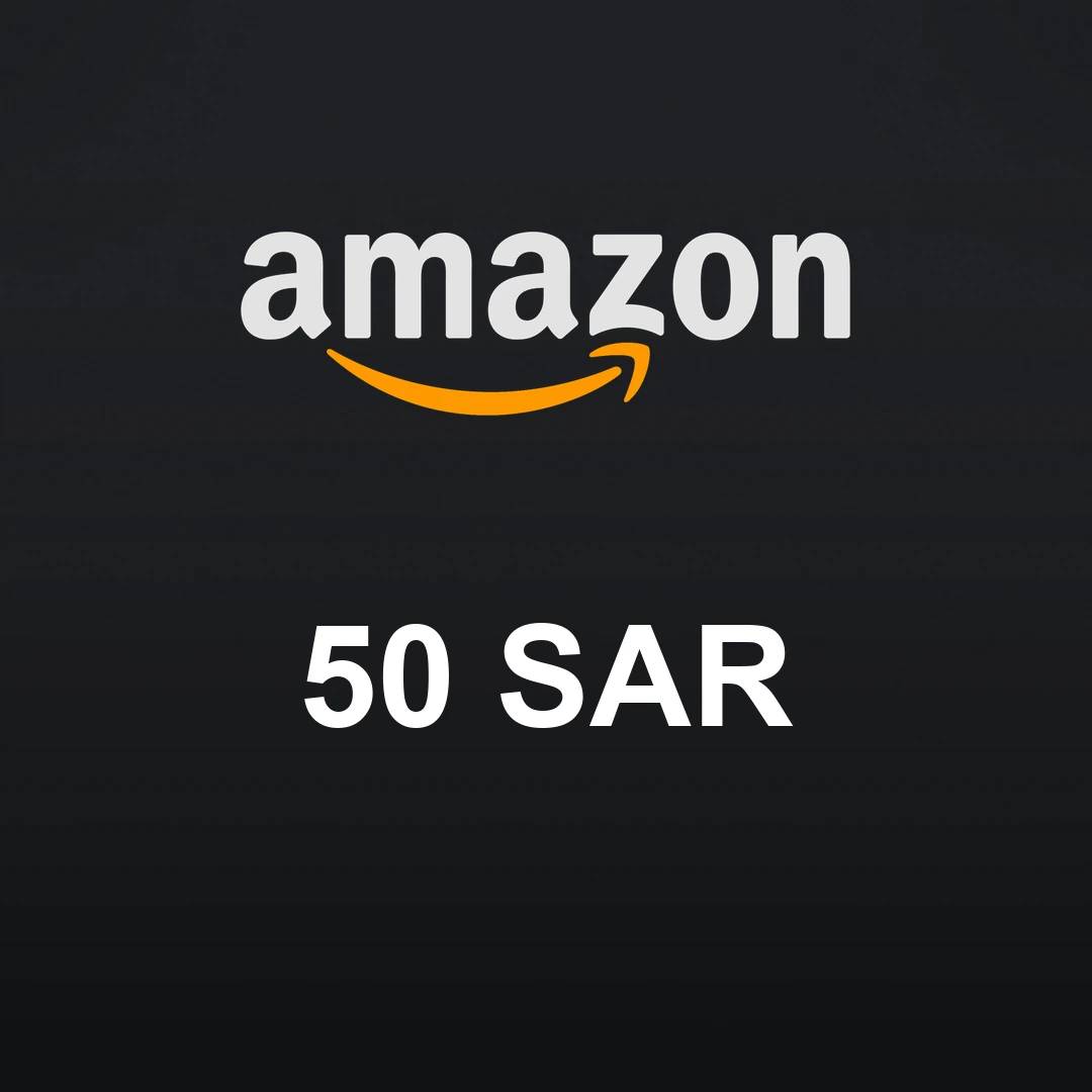 آمازون عربستان ۵۰ ریال سعودی