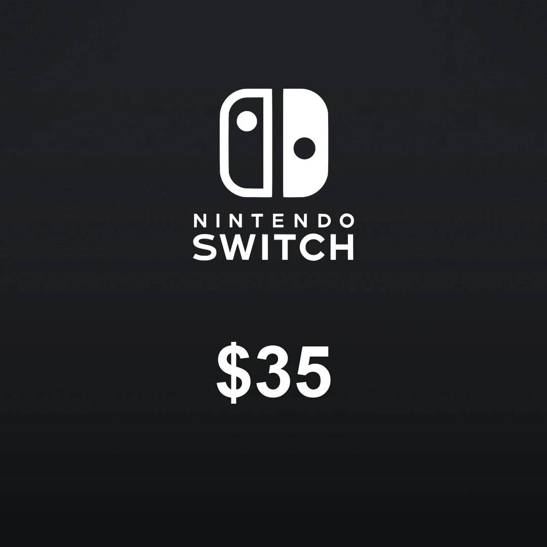 نینتندو eShop آمریکا ۳۵ دلار