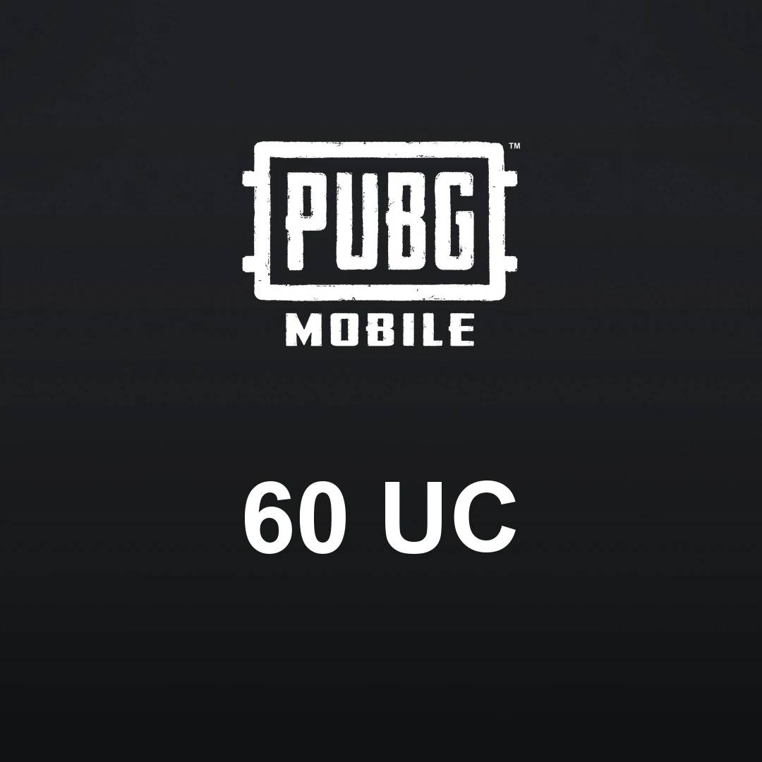 پابجی آمریکا ۶۰ UC