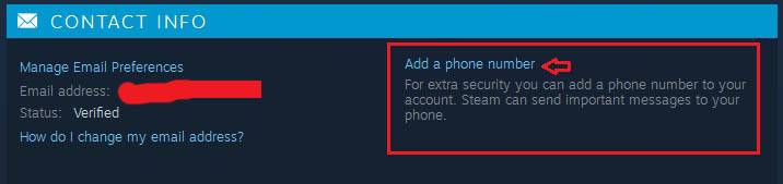 آموزش فعال کردن و نحوه استفاده از استیم گارد (Steam Guard)