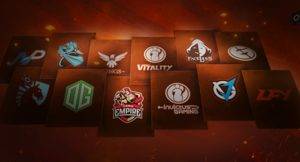 Dota Asia Championship - قهرمانان مقابل هم