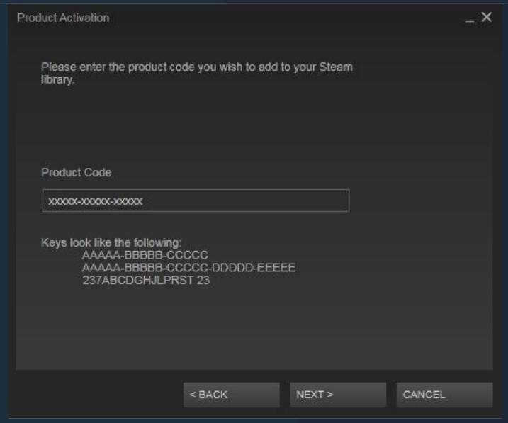 آموزش استفاده از رندوم cd key