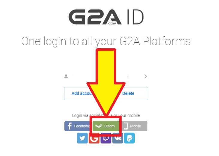 آموزش استفاده از گیفت کارت g2a.com