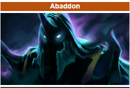 داستان هیرو ها - Abaddon