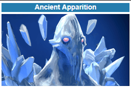داستان هیرو ها - Ancient Apparition