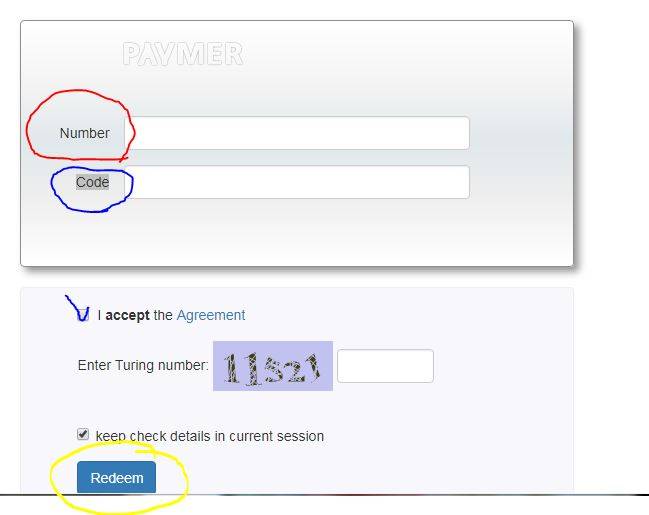 آموزش استفاده از کارت شارژ وبمانی ( پیمر)