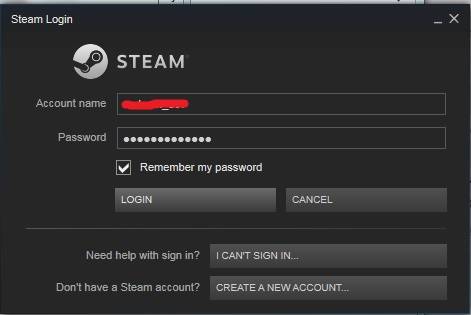 مشکل آپدیت نشدن استیم - Steam-Error