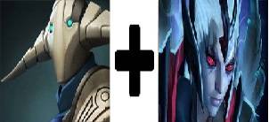 کومبو ها: sven و vengeful spirit