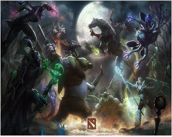 team fight چیست؟ و چگونه از ان بهره ببریم؟