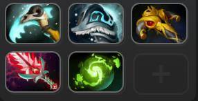 آموزش هیروی Skill/Items Bulid - Invoker