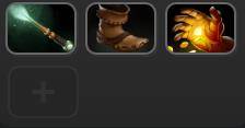 آموزش هیروی Skill/Items Bulid - Invoker