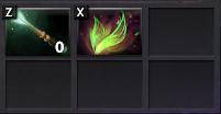 آموزش هیروی Skill/Items Bulid - Invoker