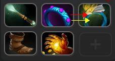 آموزش هیروی Skill/Items Bulid - Invoker