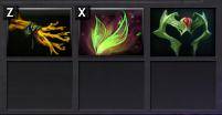 آموزش هیروی Skill/Items Bulid - Invoker