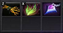 آموزش هیروی Skill/Items Bulid - Invoker