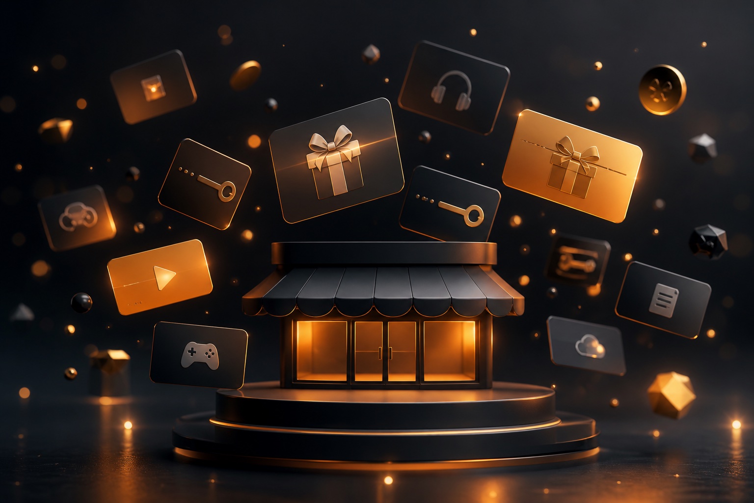 خرید امن گیفتکارت، اشتراک و لایسنس با بهترین قیمت